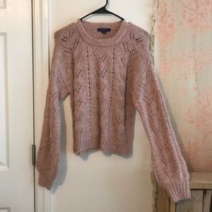 american eagle sweater